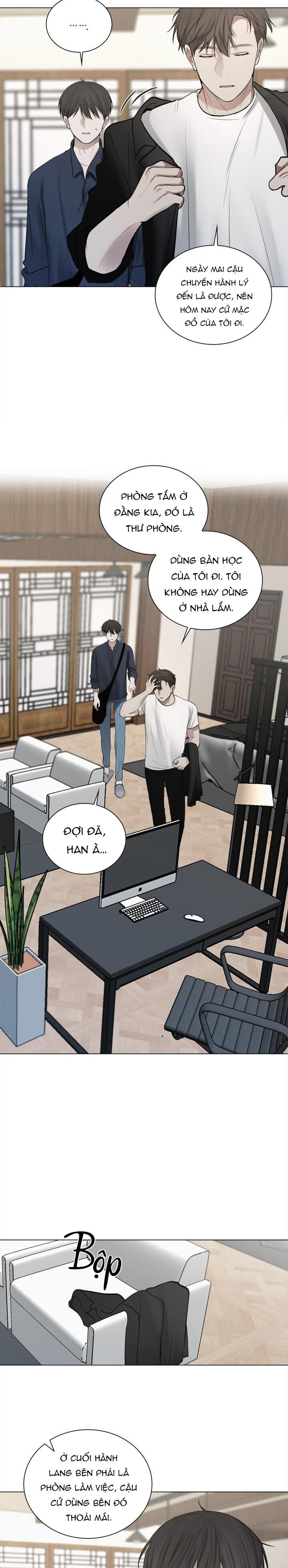 không xa lạ chapter 28 22