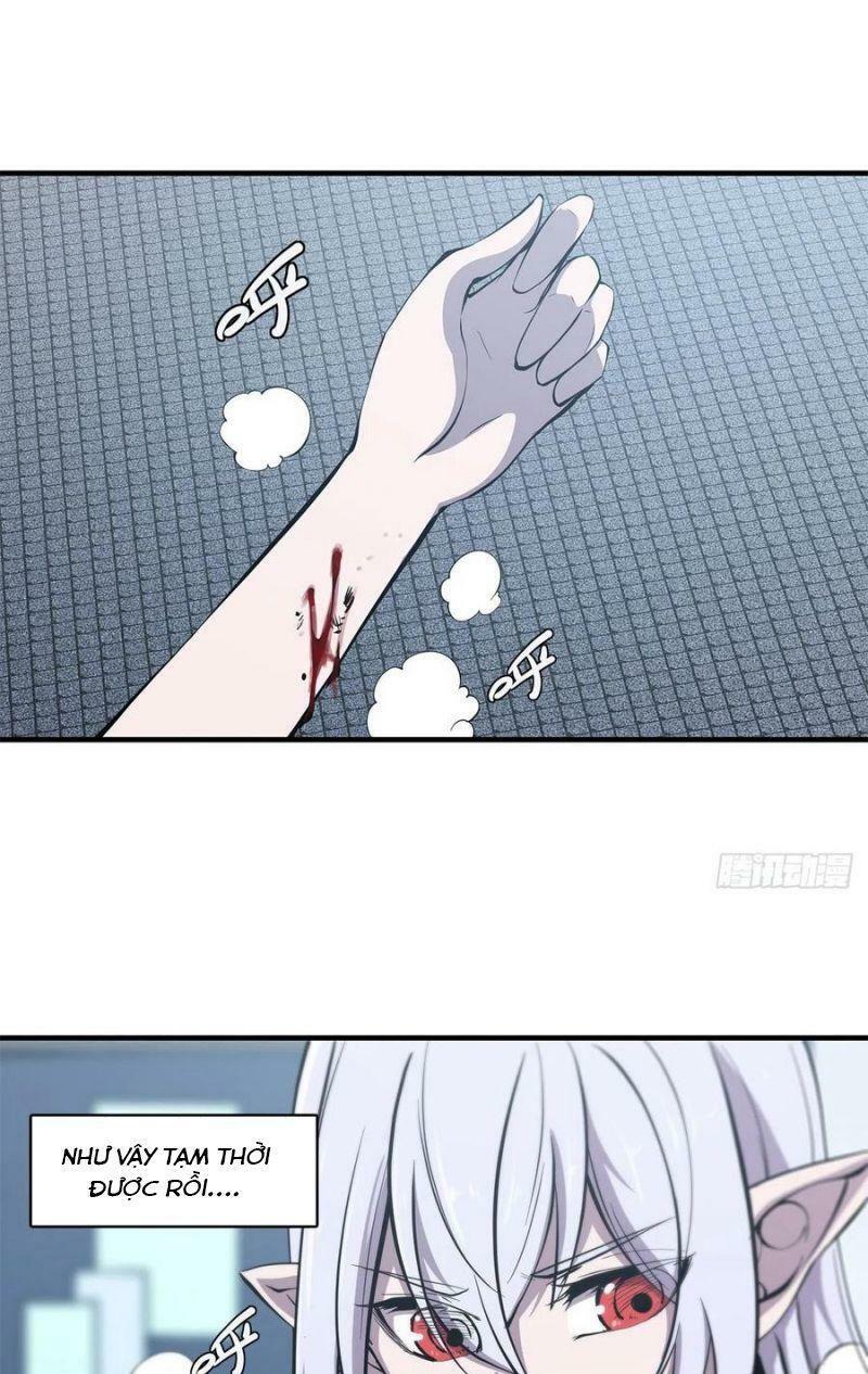 huyết cơ và kỵ sĩ chapter 134 5