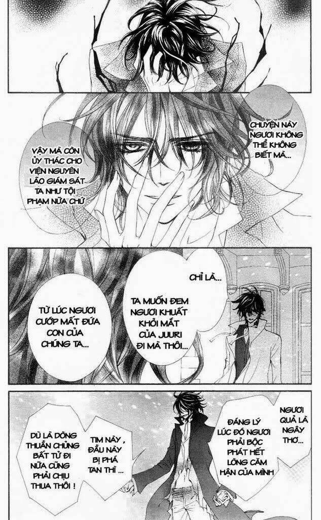 hiệp sĩ vampire chapter 38 10
