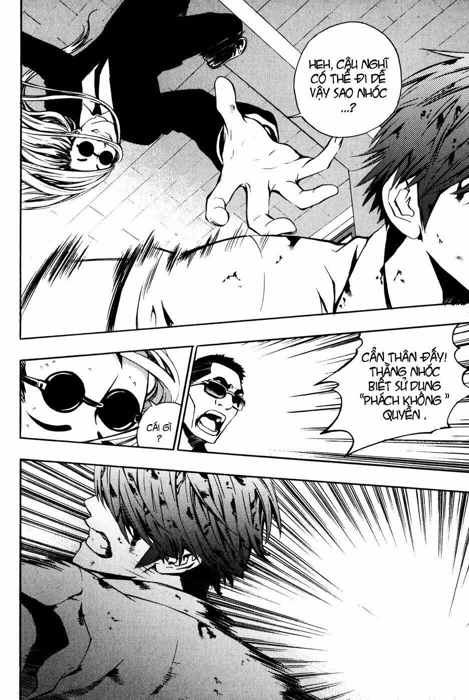 Kẻ phá hoại chapter 42 17