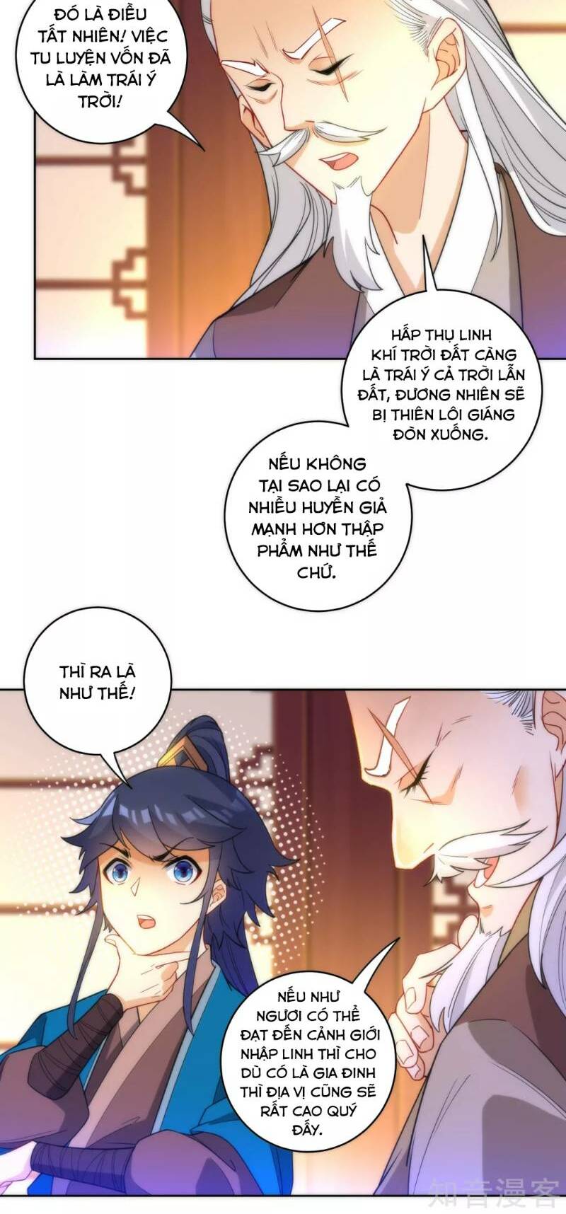 Nhất đẳng gia đinh Chapter 50 20