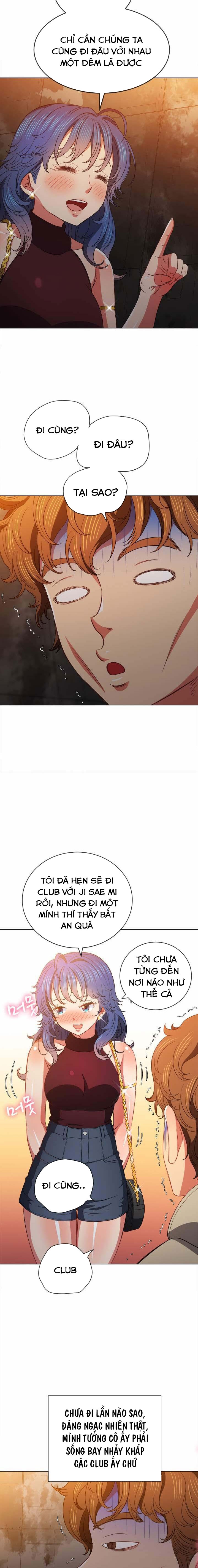 bắt nạt học đường chapter 72 17