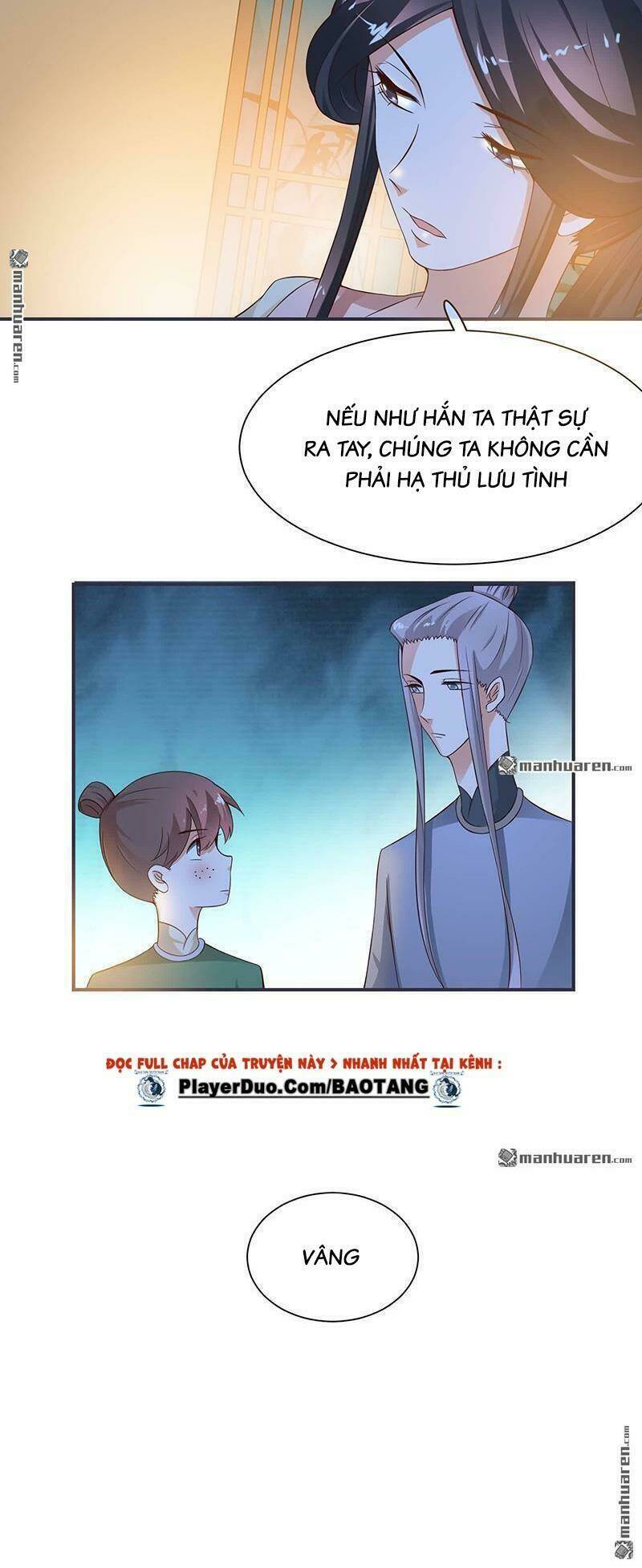 tiểu y thú của tướng quân chapter 12 21