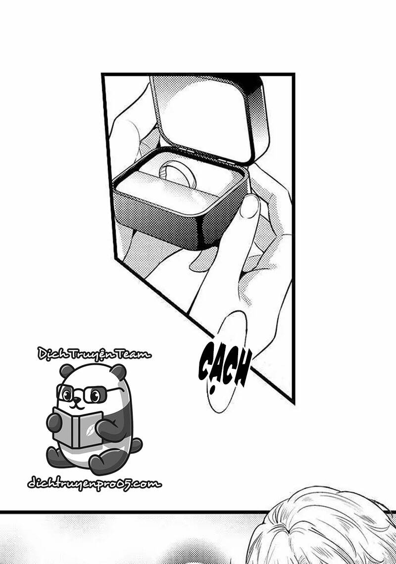 sai rồi, sếp tây nhà tôi không phải là quý ông đâu! chapter 97 3