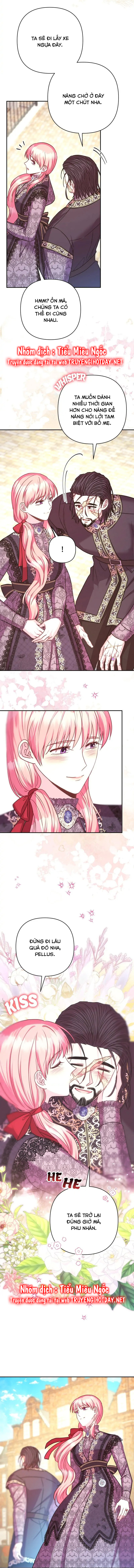 chuyện tình lãng mạn với ngài công tước mặt sẹo chapter 71 4