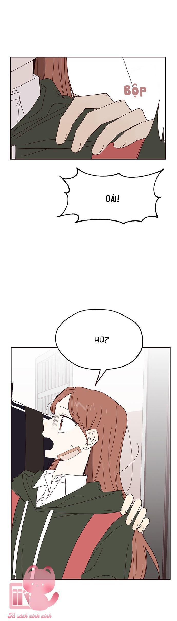 sợi chỉ tình yêu chapter 18 3