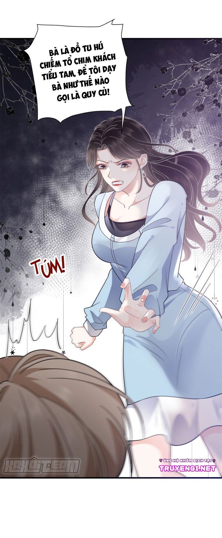 đại tiểu thư có ý đồ gì xấu đâu chapter 8 25