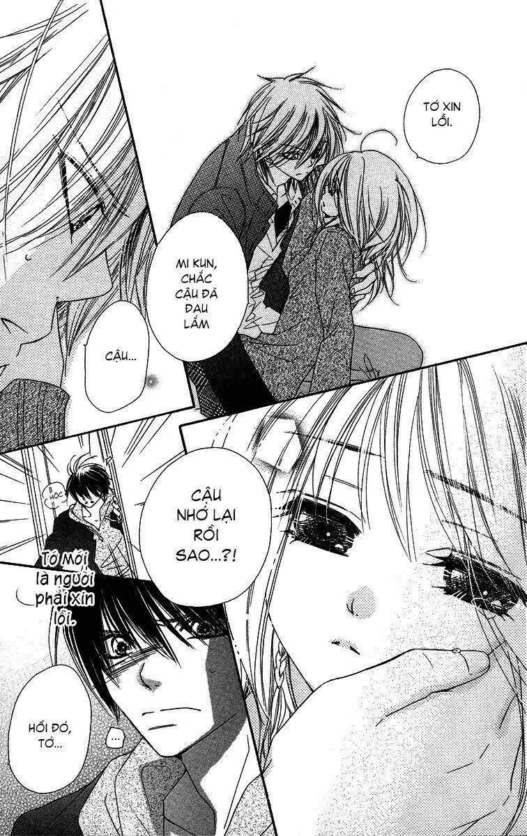 sora log chapter 15 5