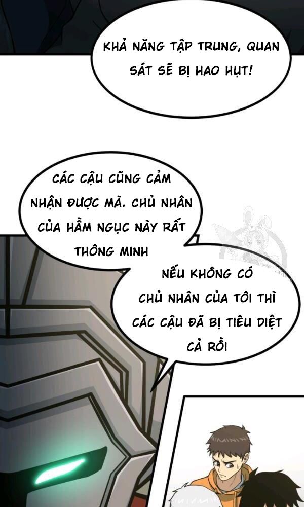 ngôi nhà kết nối với hầm ngục chapter 42 115