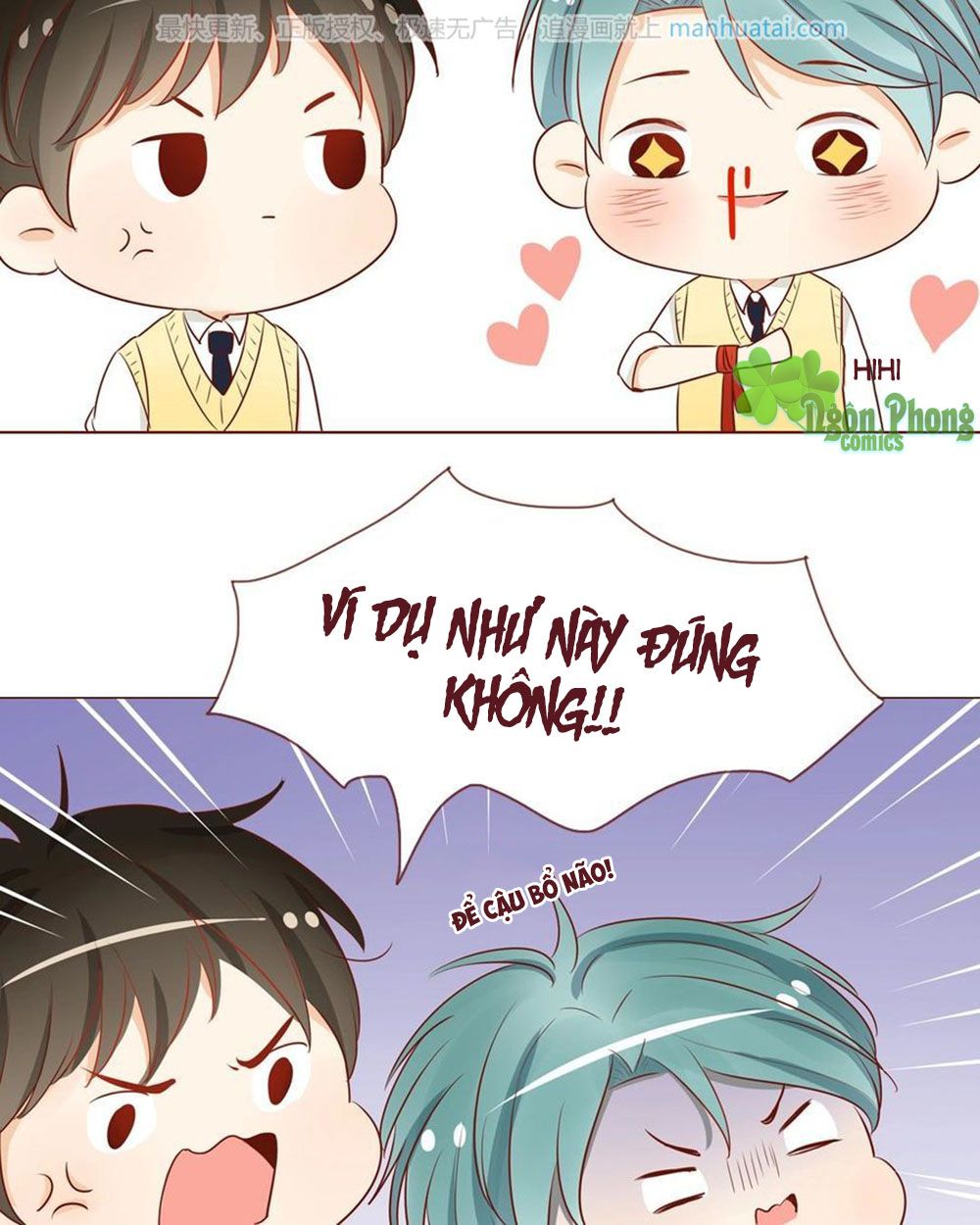 Trái Tim Bí Ẩn chapter 41 - Trang 8