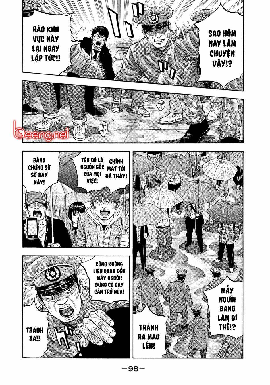 cái chết sau 7 ngày chapter 53 4