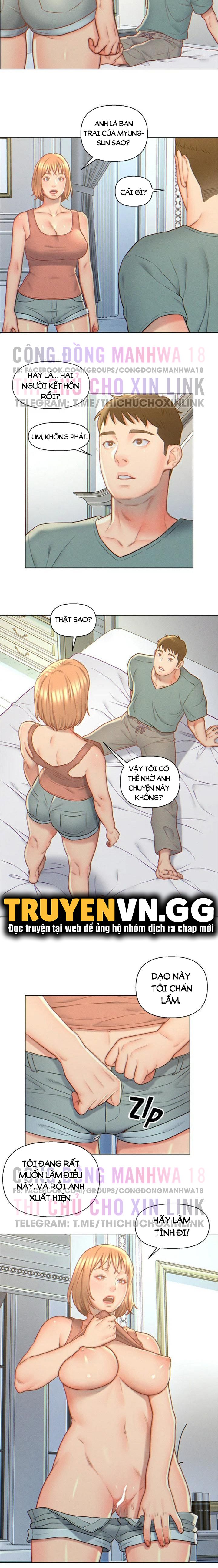 con rể yêu chapter 5 10