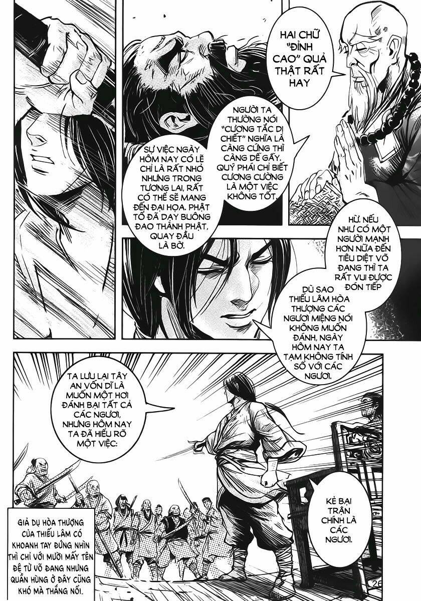 thiết huyết nam nhi chapter 59 21