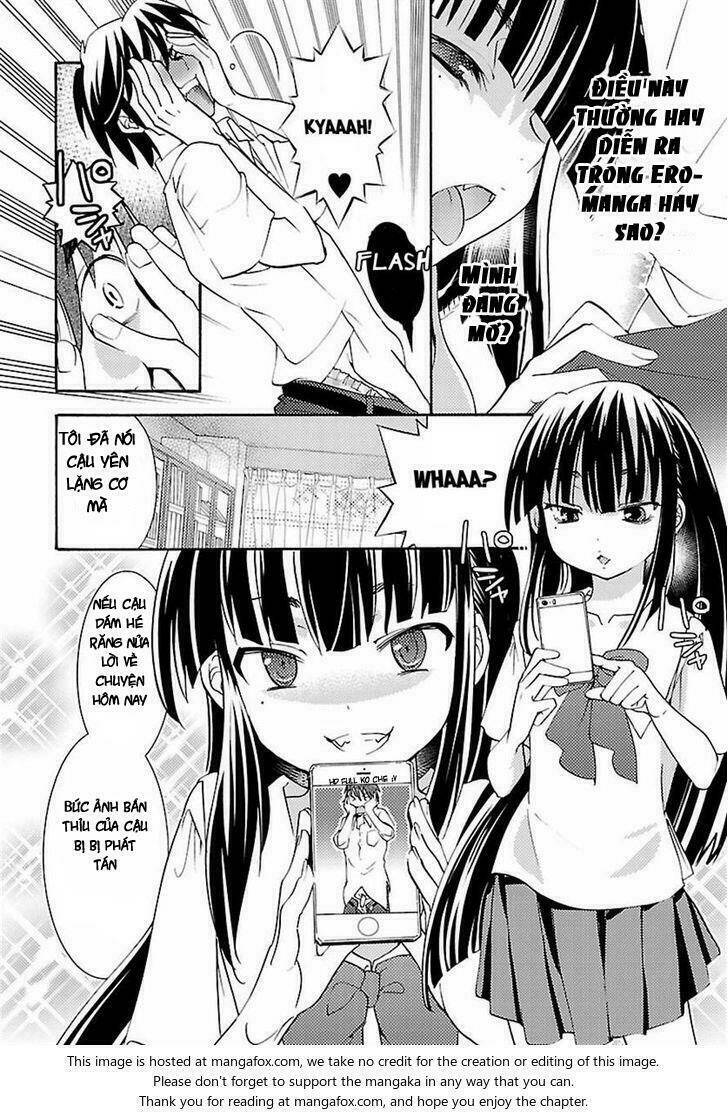 joou-sama no eshi chapter 1 17