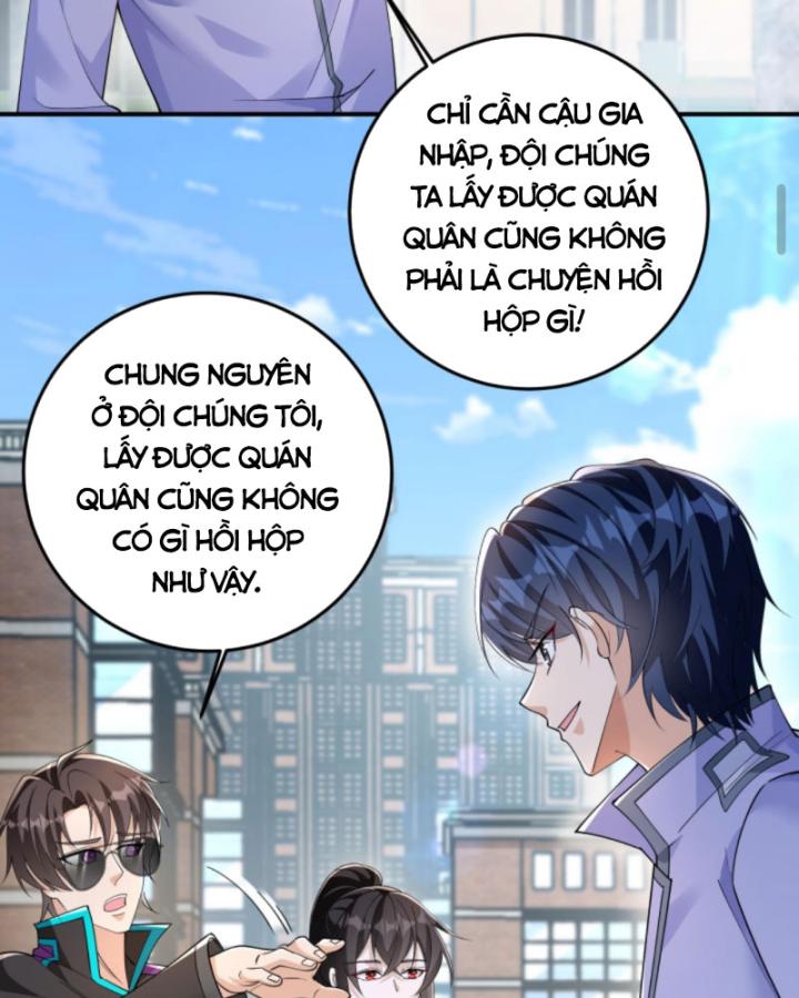 học cùng em gái, tôi bất cẩn vô địch rồi chapter 105 33