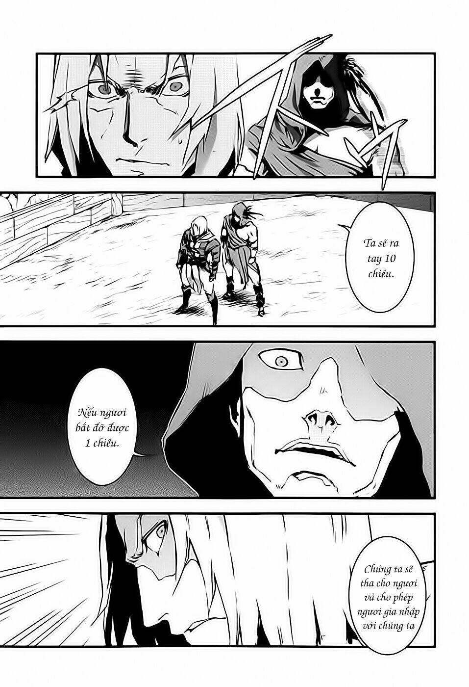 assassin's creed 4 - black flag - kakusei chapter 7 7