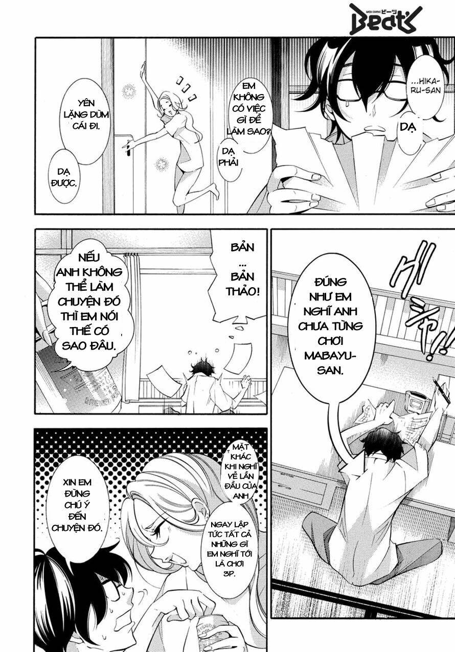 ghost writer chapter 3 10