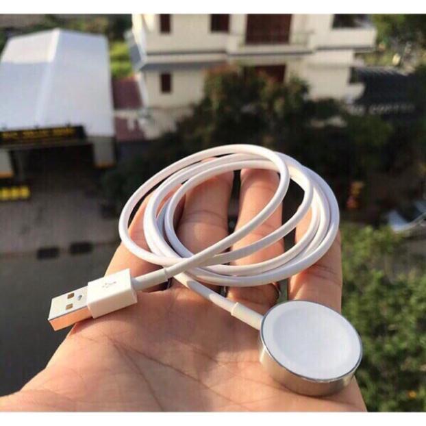 Sạc đồng hồ Apple wach sạc nhanh cho mọi loại đồng hồ của apple