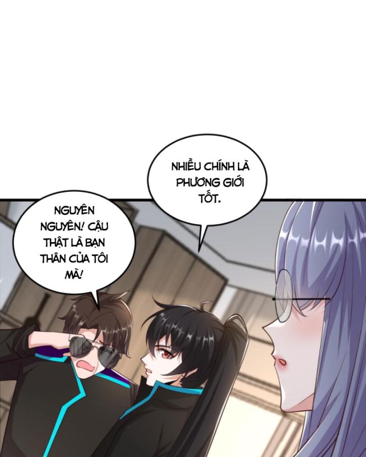 học cùng em gái, tôi bất cẩn vô địch rồi chapter 81 49