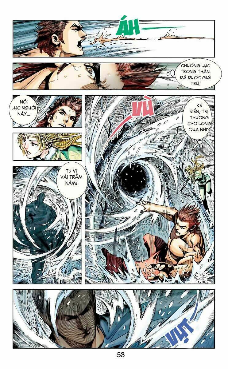 thần binh huyền kỳ f chapter 12 21