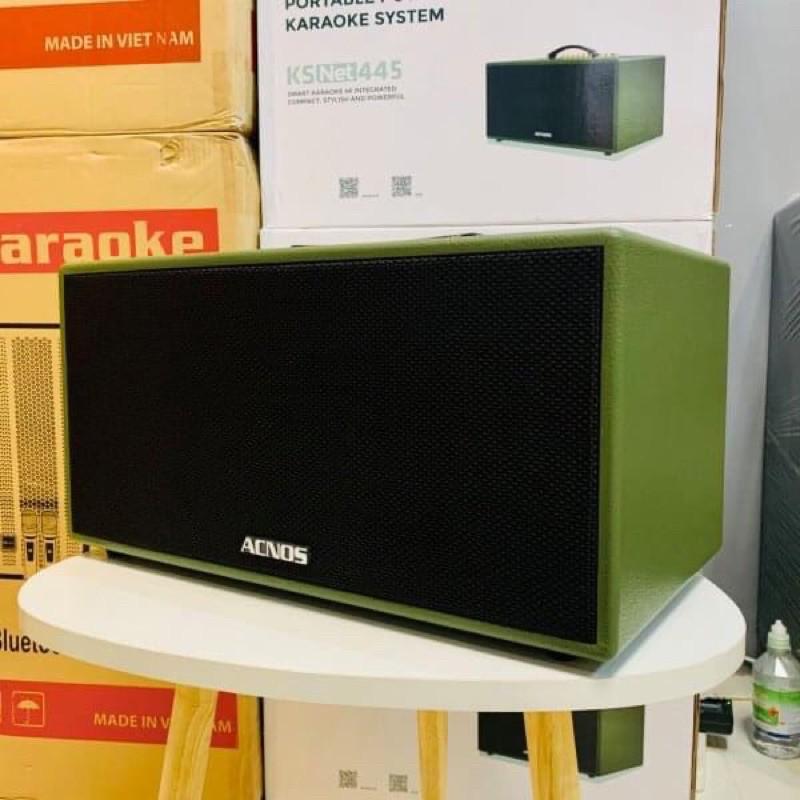 Loa di động Karaoke chính hãng Acnos CS-445