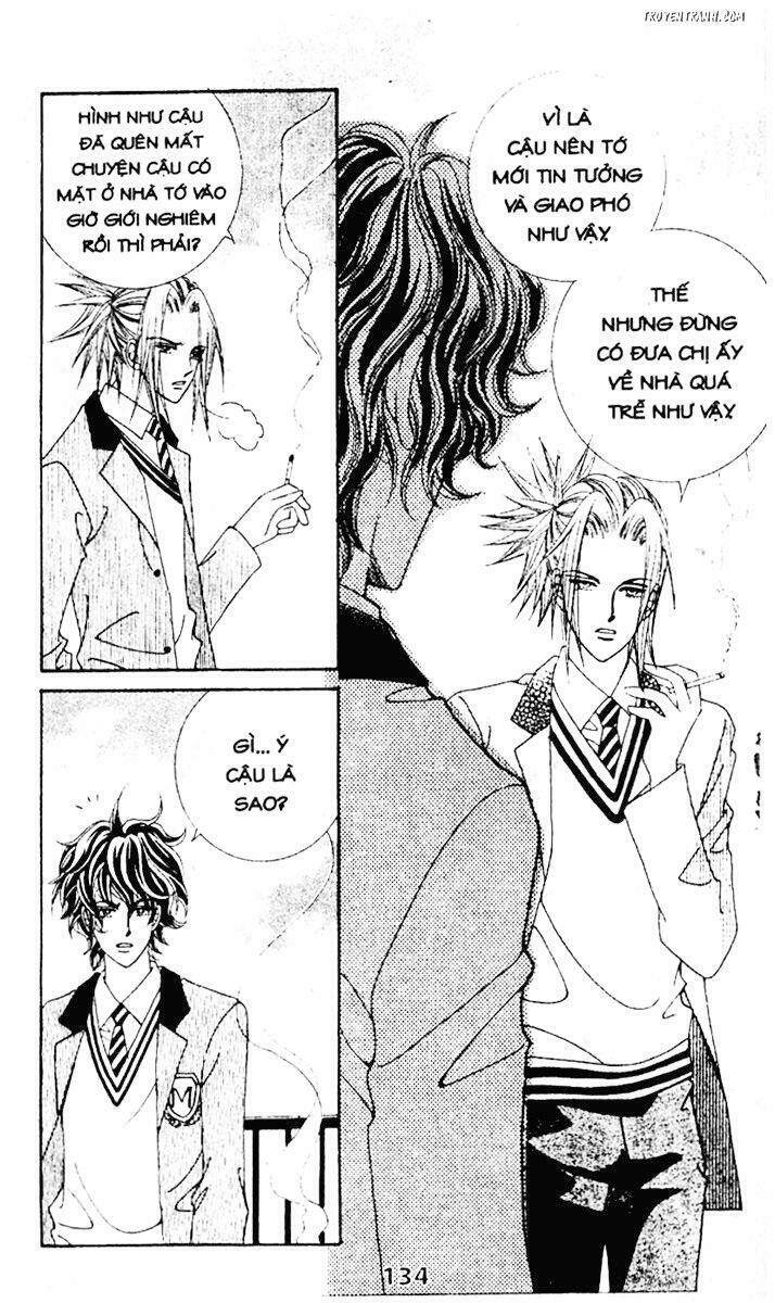 điên vì yêu - love like crazy chapter 17 21