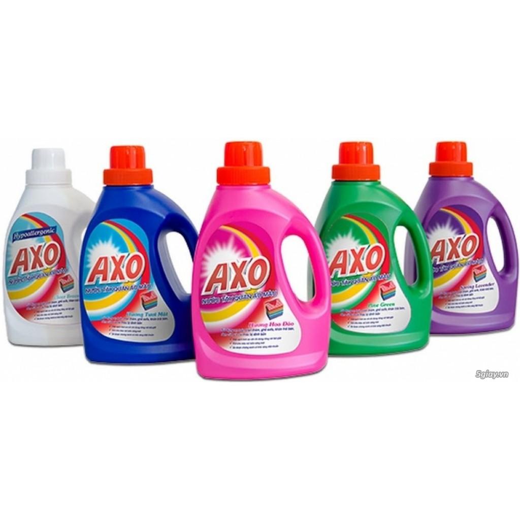 Nước Tẩy Quần Áo Màu AXO 400ml