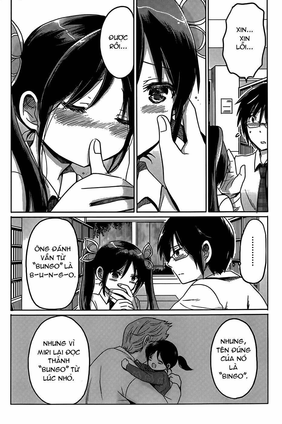 boku to kanojo no renai mokuroku chapter 17 12