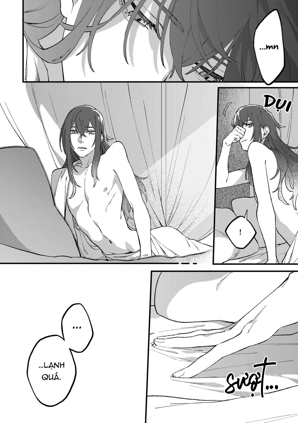 vũ khúc sư tử chapter 3 22