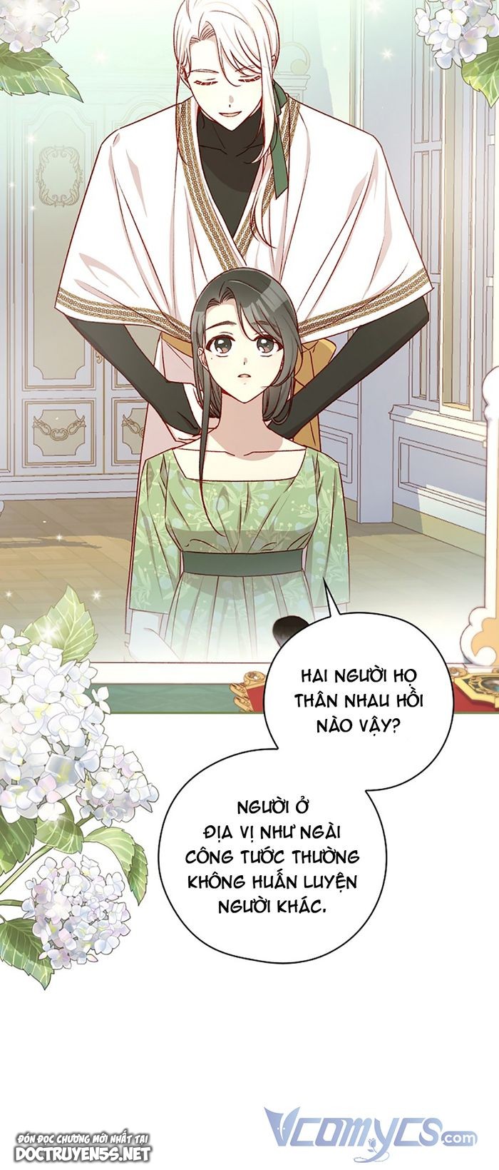 sống sót dưới thân phận hầu nữ chapter 104 25