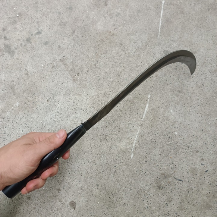 Đầu Dao Cắt Chuối , Phát Cỏ Cán Hàn Dài 40 CM