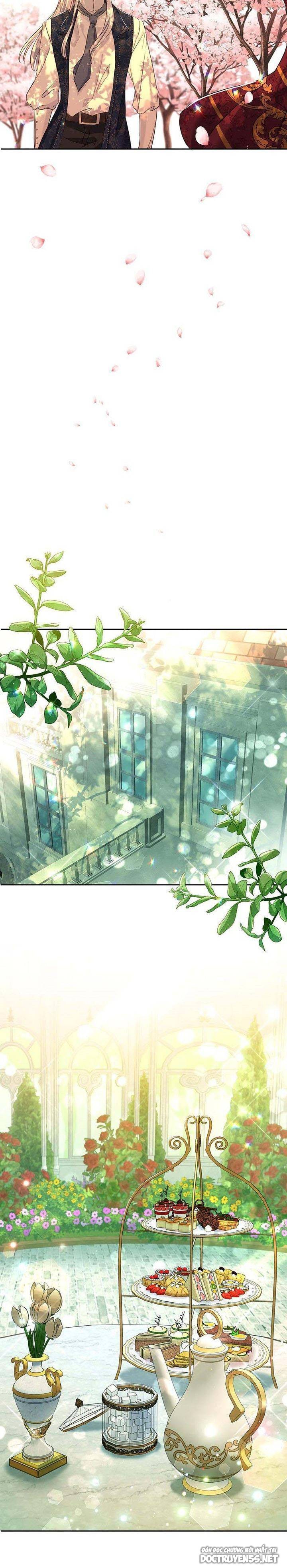 nếu tôi là nhân vật phản diện liệu tôi sẽ chết chapter 11 17