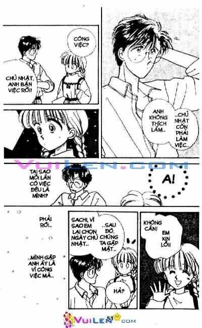 cô gái khả ái chapter 7 53