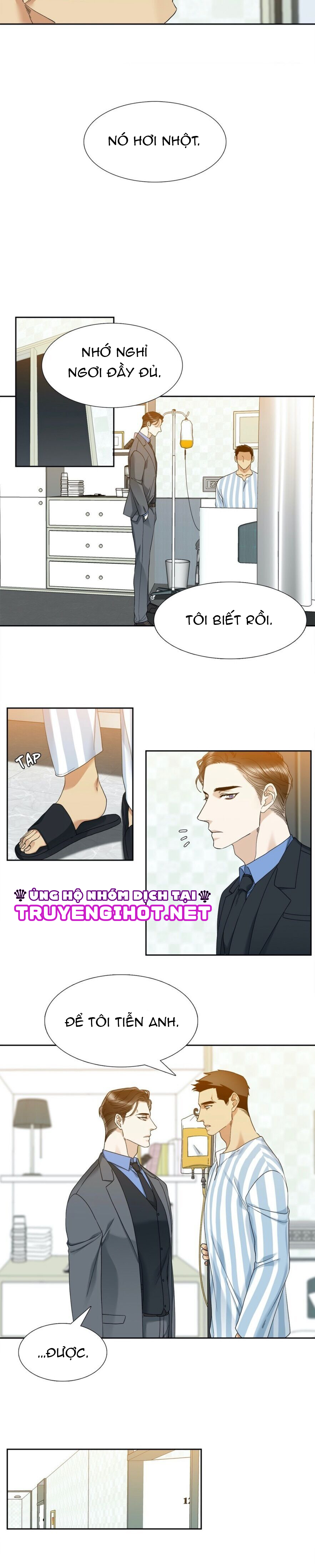 xúc cảm điên cuồng chapter 31 7