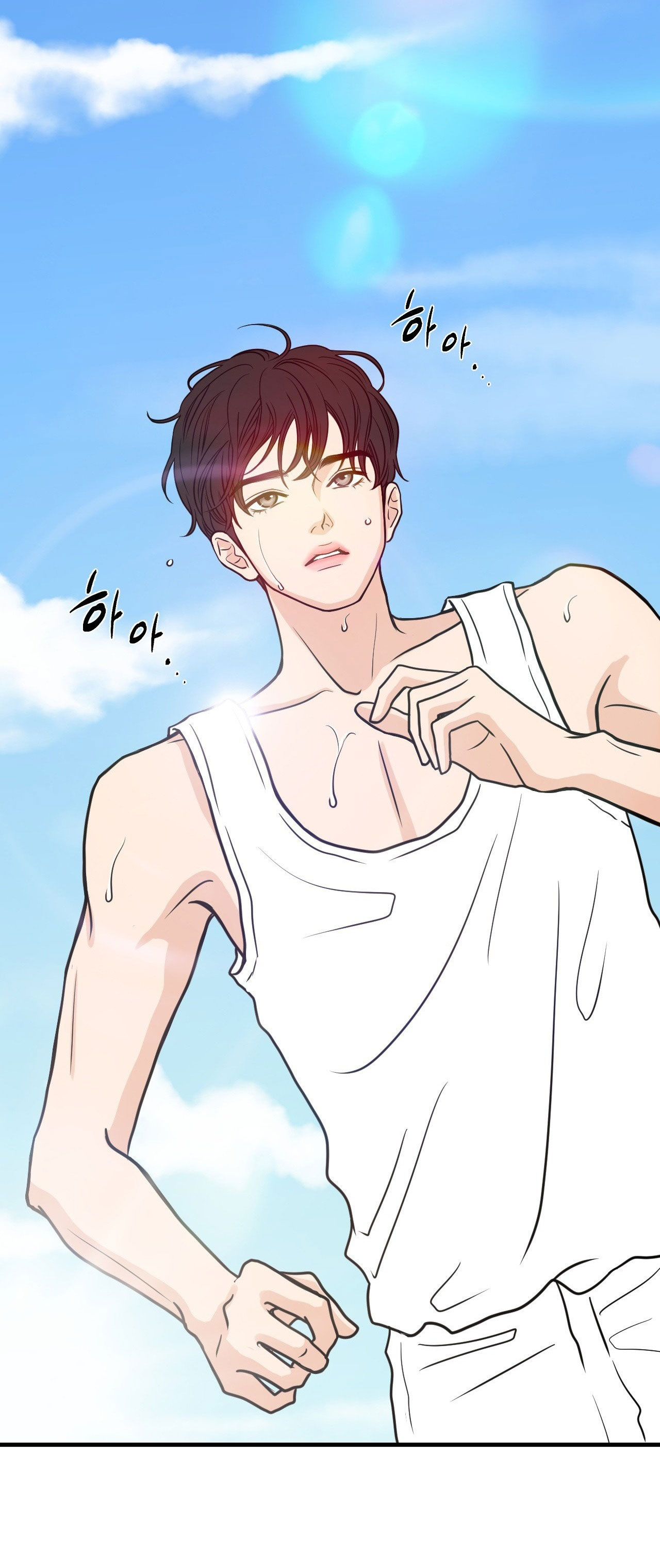 [15+] hoa vẫn chưa nở chapter 2.2 9