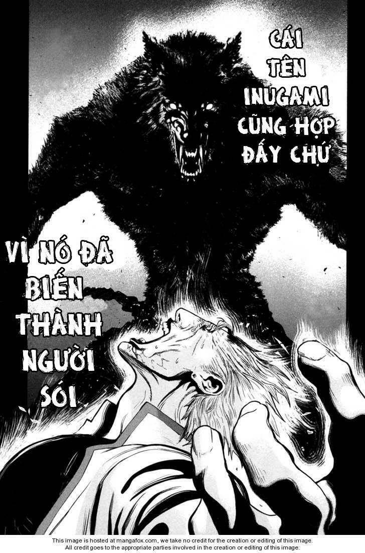 wolf guy - wolfen crest chapter 55 13