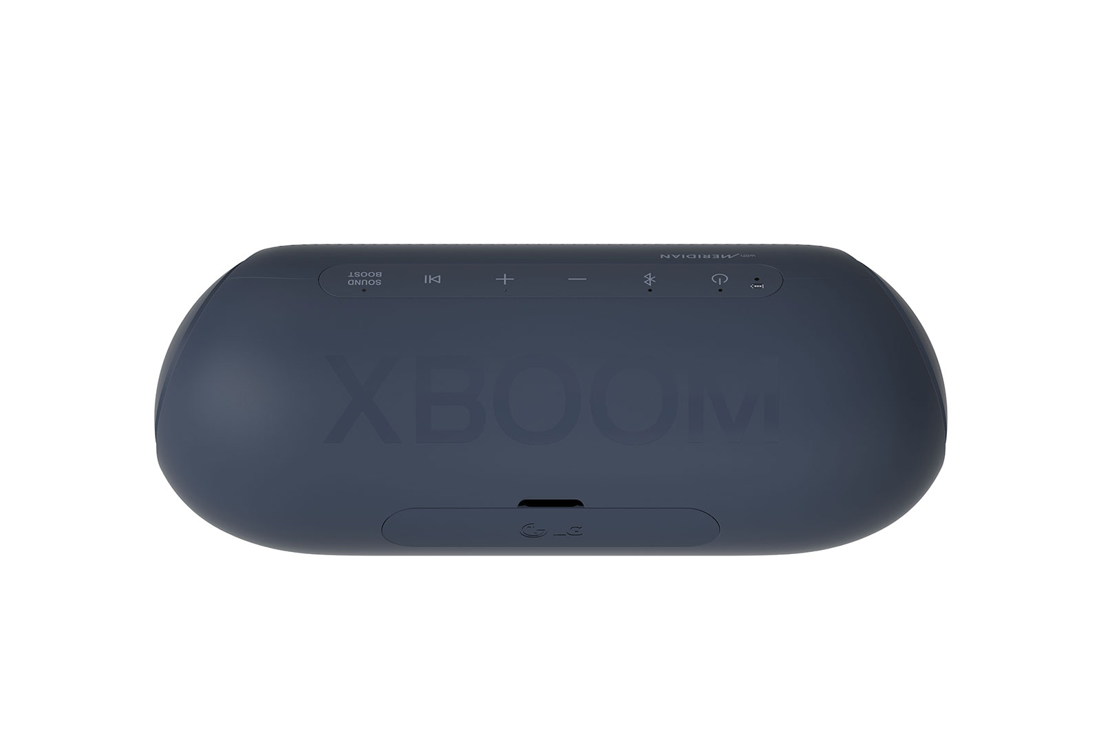 Loa di động Bluetooth LG XBOOMGO PL5 - Hàng chính hãng