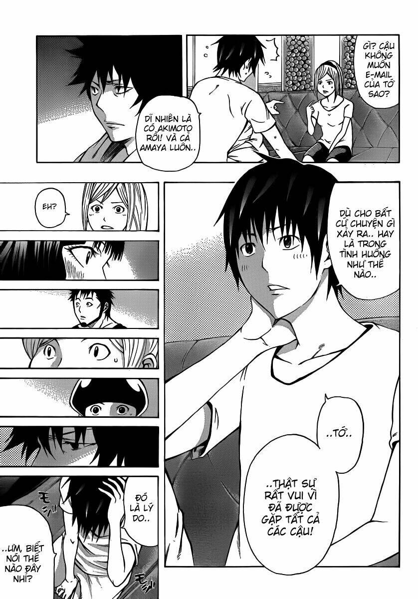 kamisama no iutoori chapter 12 31