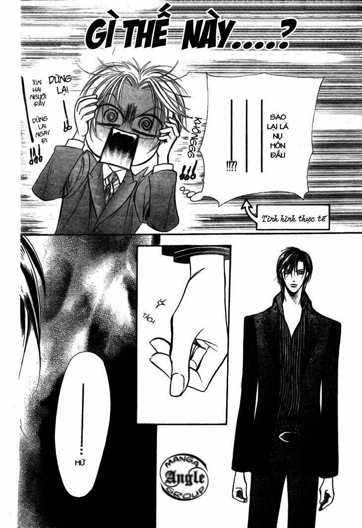 thử thách của kyouko chapter 146 11