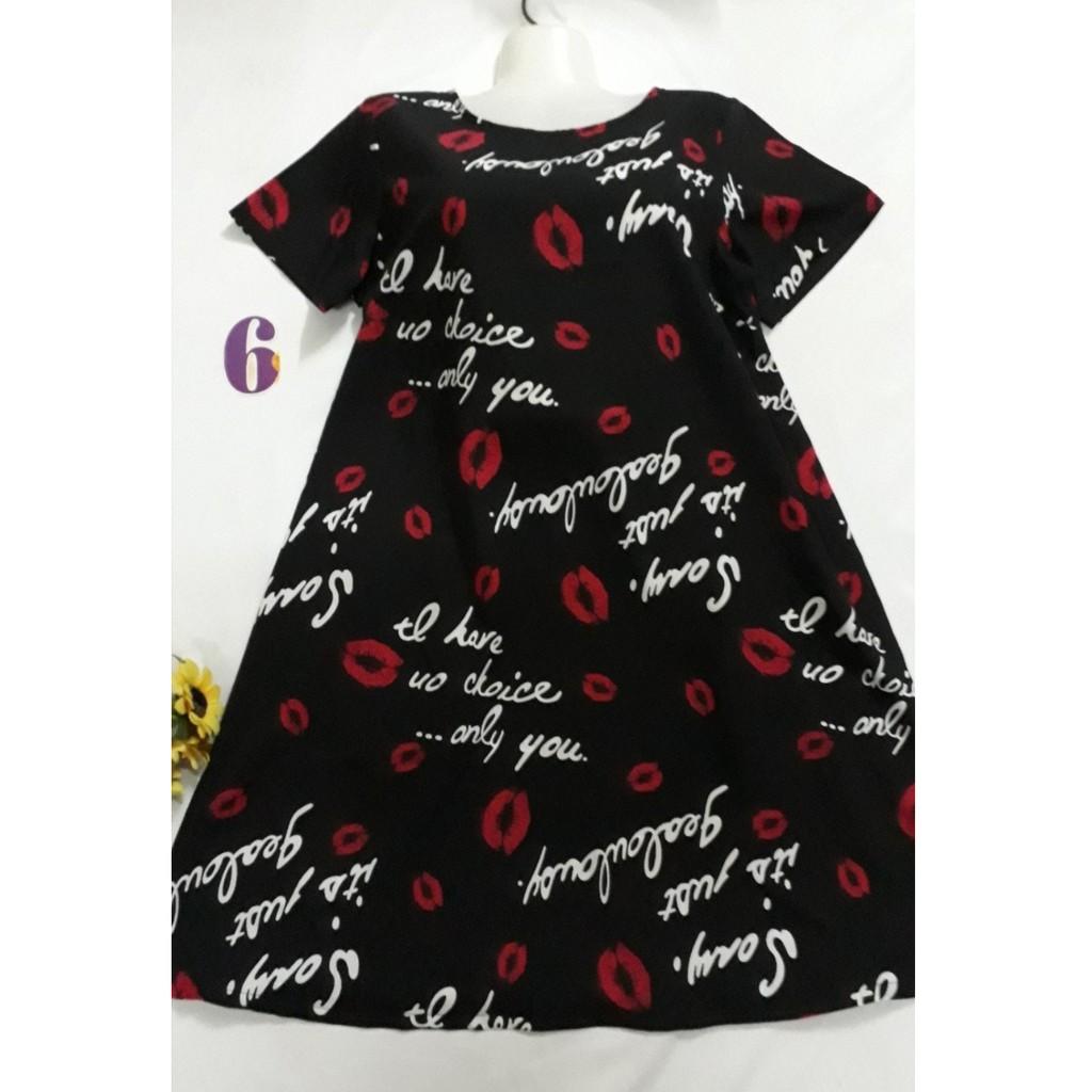 COMBO VÁY LỤA + VÁY THÔ HOA NHÍ +VÁY LANH VÀ BỘ HÈ