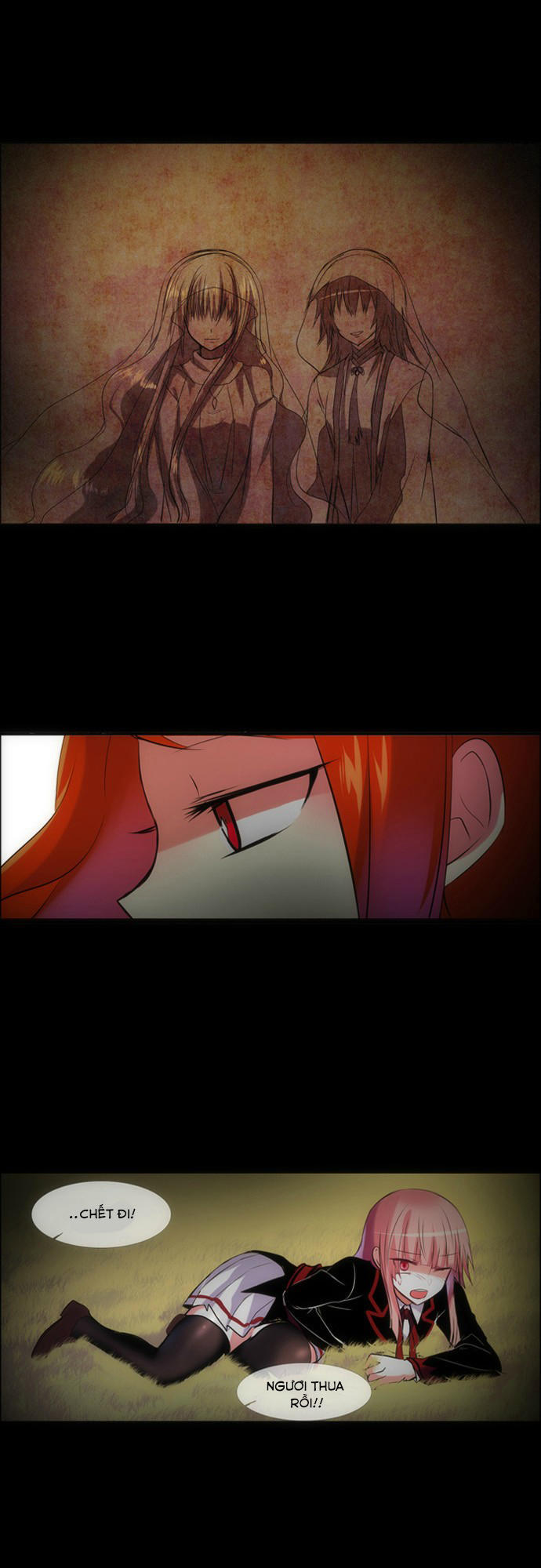 crepuscule (yamchi) chapter 136 12