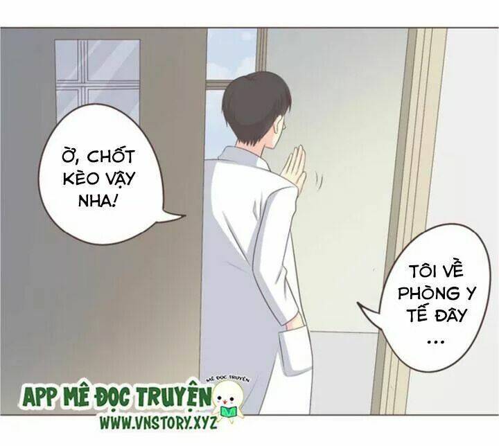 xin chào! dân nữ chapter 52 48