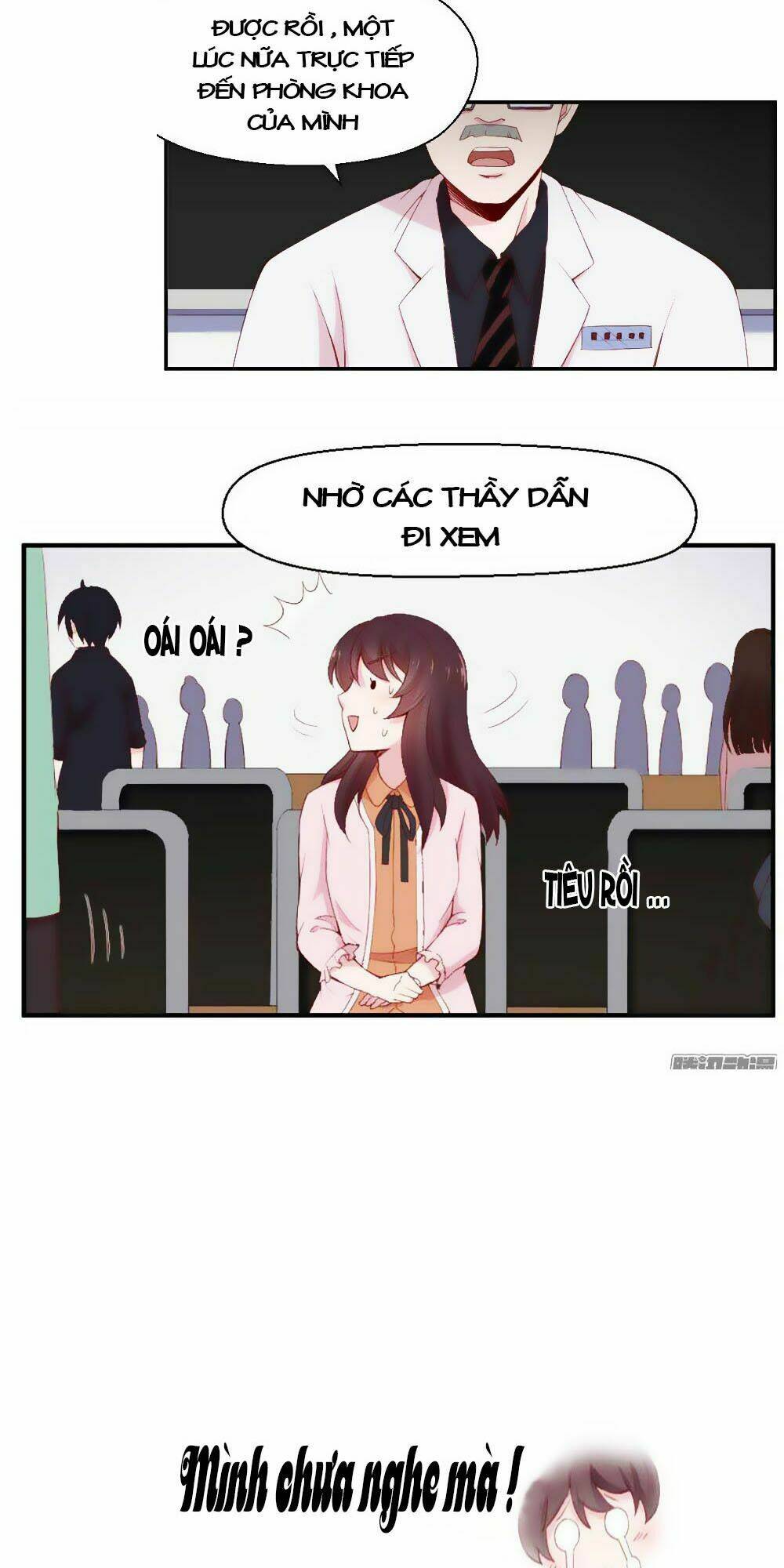 thần y apollo của tôi chapter 1 22