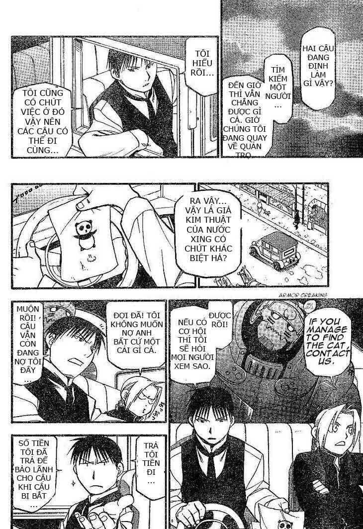 giả kim thuật chapter 63 2