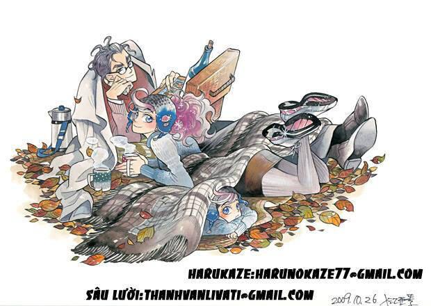 futari no renai shoka chapter 9 23