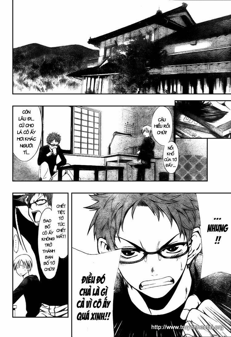 thị trấn tình yêu chapter 2 8