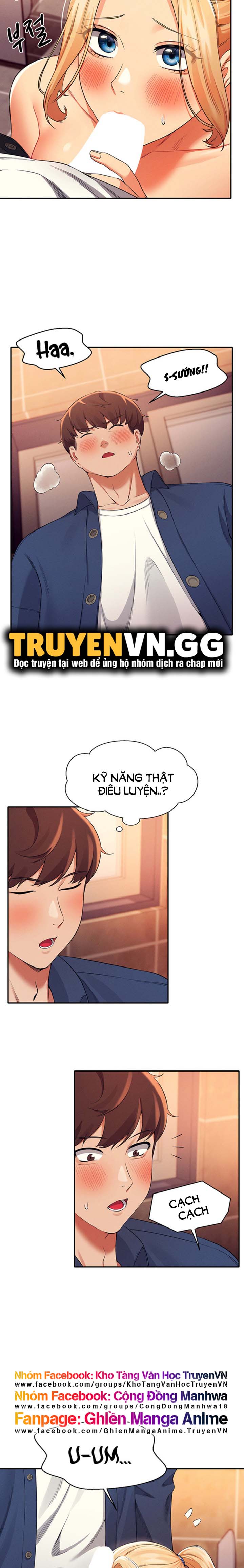 where is goddess - nữ thần đâu rồi? chapter 35 11