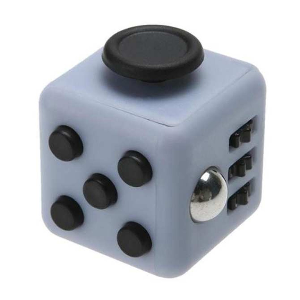 Fidget Cube - Dụng Cụ Giúp Tập Trung Kỳ Diệu Trong Công Việc màu ngẫu nhiên