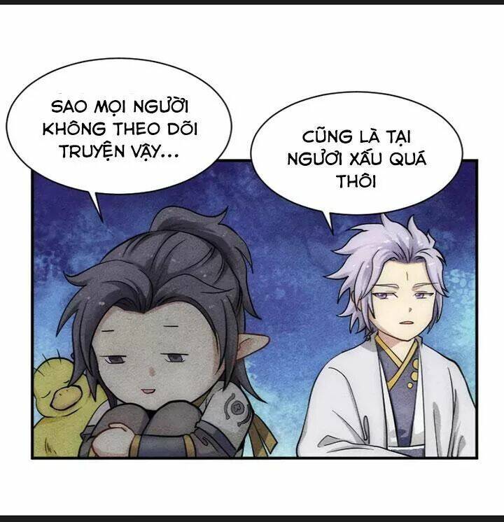 tiên nhân ở trên ma ở dưới chapter 23.2 11