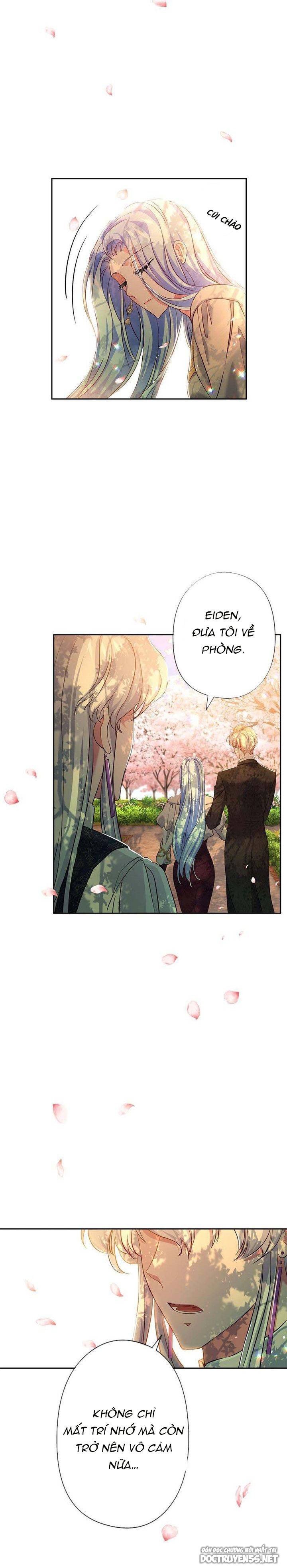 nếu tôi là nhân vật phản diện liệu tôi sẽ chết chapter 11 15